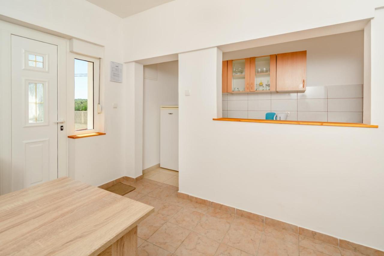 Apartmani Ajp Posedarje Exterior foto