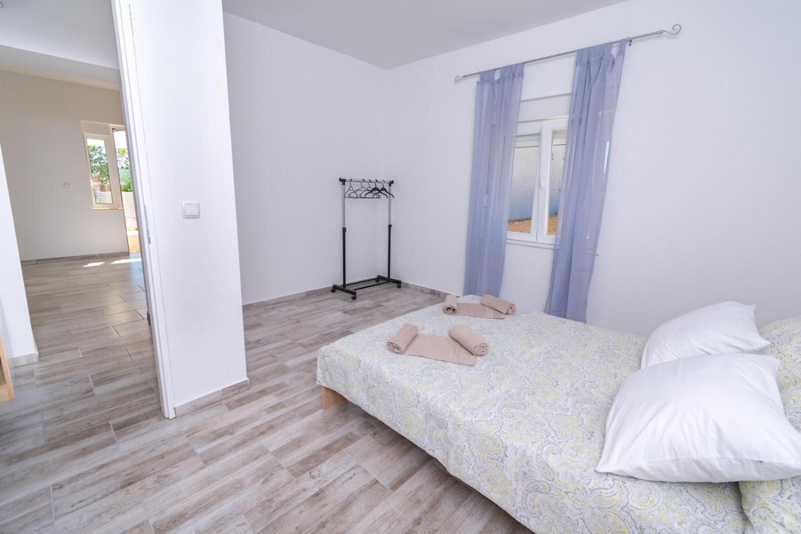 Apartmani Ajp Posedarje Exterior foto